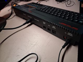 SPECTRUM SINCLAIR +2 COMO NUEVO!! Salida video