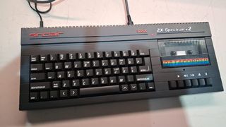 SPECTRUM SINCLAIR +2 COMO NUEVO!! Salida video