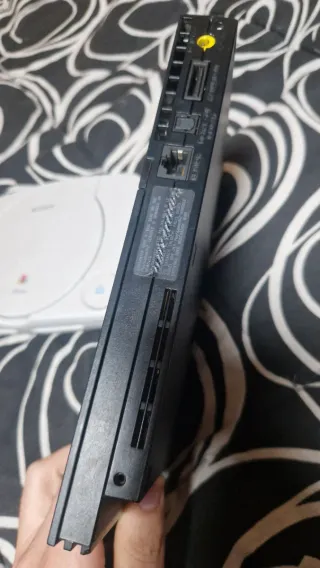 PlayStation 1 PlayStation 2