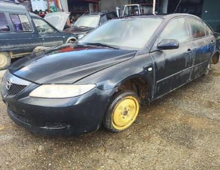 Tapa motor mazda rf5c10231 6 berlina (gg) 364867