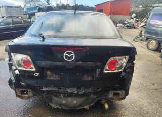 Tapa motor mazda rf5c10231 6 berlina (gg) 364867