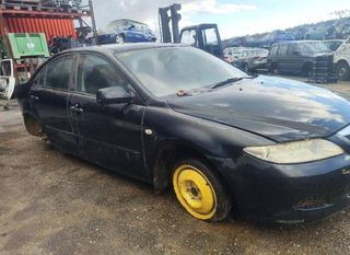 Tapa motor mazda rf5c10231 6 berlina (gg) 364867