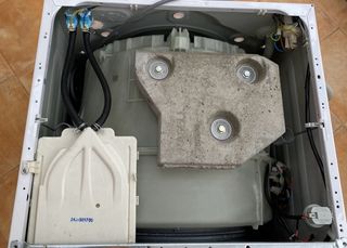 Lavadora Beko 10kg 1400rpm