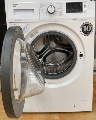 Lavadora Beko 10kg 1400rpm