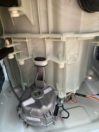 Lavadora Beko 10kg 1400rpm