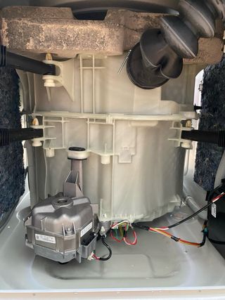 Lavadora Beko 10kg 1400rpm