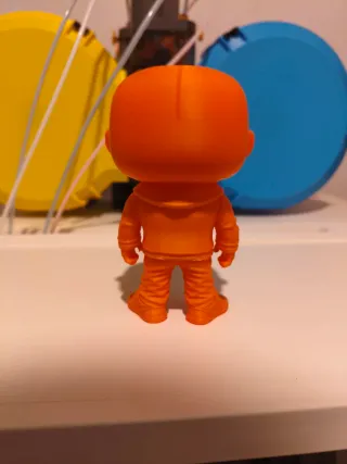 Funko Pop personalizado impreso 3D