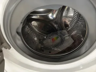 Lavadora Candy 8kg 1200 RPM A+++