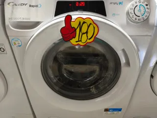 Lavadora Candy 8kg 1200 RPM A+++