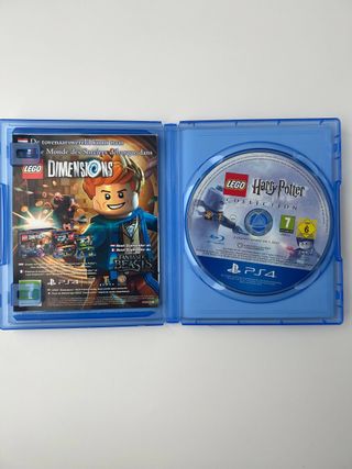 Lego Harry Potter Collection | Gioco Playstation 4