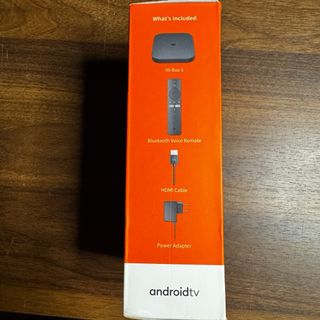 Smart tv Xiaomi Mi Box S 4K Ultra HD Android TV