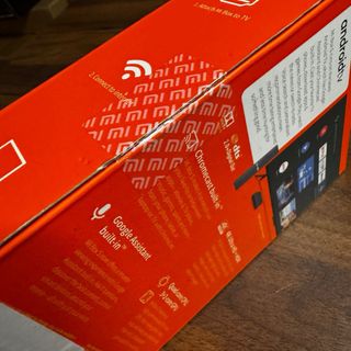 Smart tv Xiaomi Mi Box S 4K Ultra HD Android TV