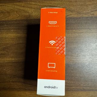 Smart tv Xiaomi Mi Box S 4K Ultra HD Android TV