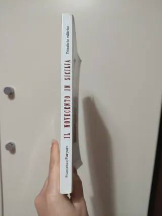 Il Novecento in Sicilia cronache romanzate