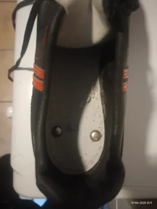 Patines 4 ruedas vintage Jaguar