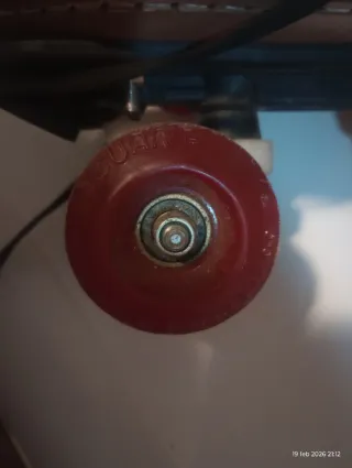 Patines 4 ruedas vintage Jaguar