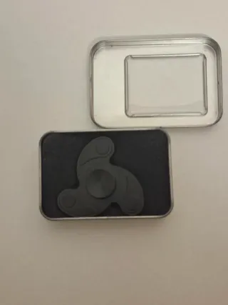 Pocket survival kit bussola e fidget spinner