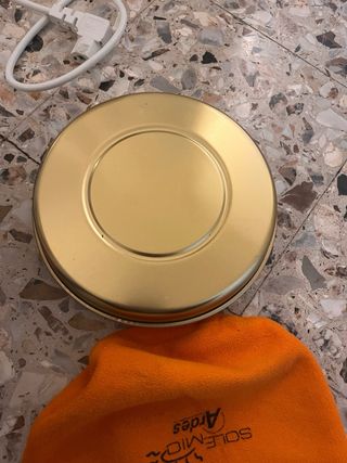 Ardes scaldino Elettrico Sole Mio