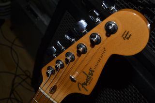 Fender American Standard 2012 Guitarra Eléctrica