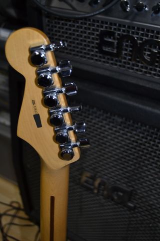 Fender American Standard 2012 Guitarra Eléctrica