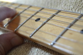 Fender American Standard 2012 Guitarra Eléctrica