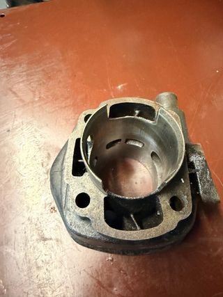 Cilindro Yamaha Aerox 47mm