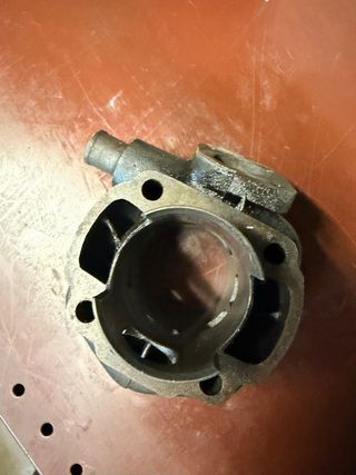 Cilindro Yamaha Aerox 47mm