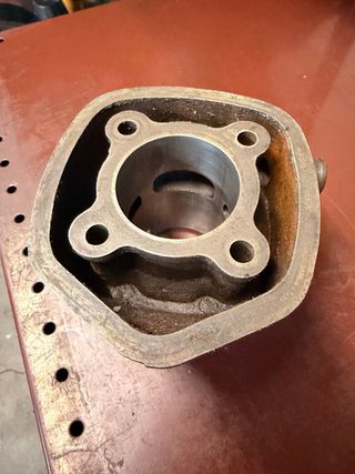 Cilindro Yamaha Aerox 47mm