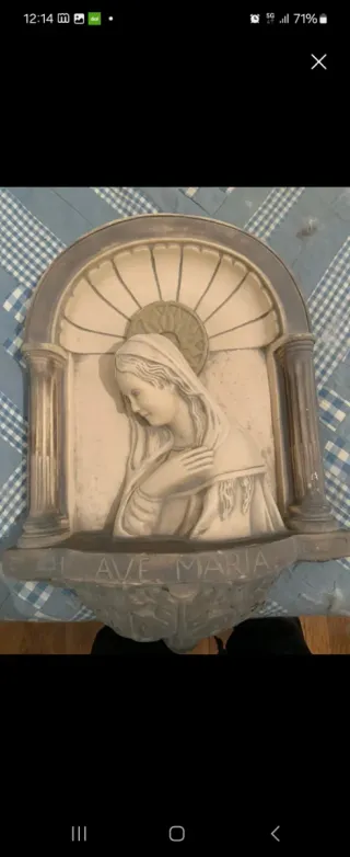 Variedad objetos. Más que los de las fotografías.