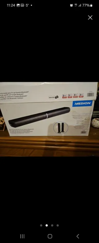 Variedad objetos. Más que los de las fotografías.