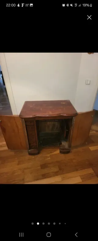 Variedad objetos. Más que los de las fotografías.