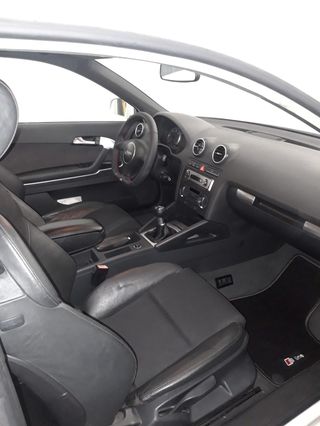 Audi A3 FINALES 2003