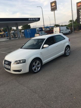 Audi A3 FINALES 2003