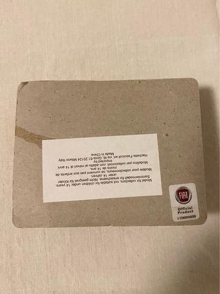 Modellino Fiat 600 Multipla scala 1/48