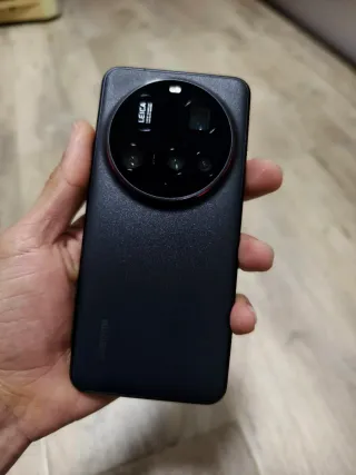 Xiaomi 15 Ultra Leica Preto 16/528