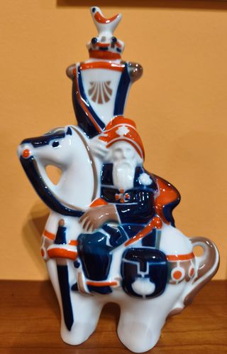 Figura Sargadelos Duque de Aquitania