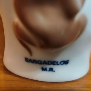 Figura Sargadelos Duque de Aquitania