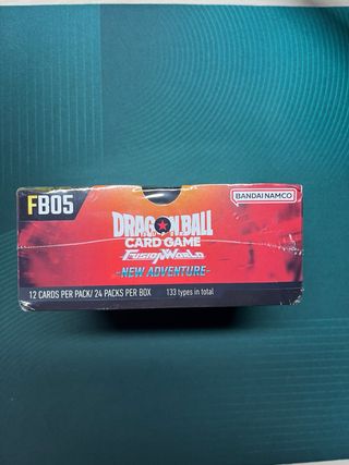 Dragon Ball Super Fusion World FB05