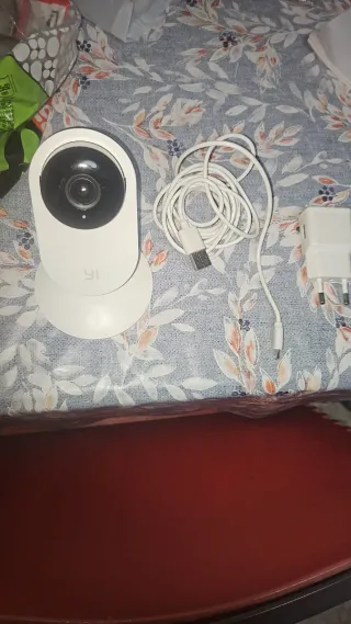 Cámara de seguridad Yi home