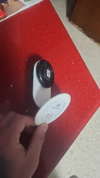 Cámara de seguridad Yi home