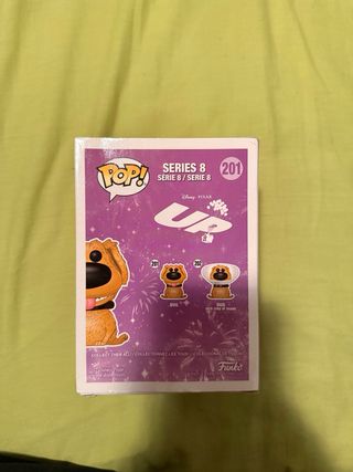 Funko Pop Disney Dug 201