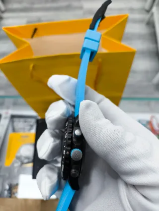 Breitling Endurance Pro Azul