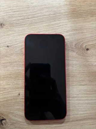 iPhone 12 Rosso