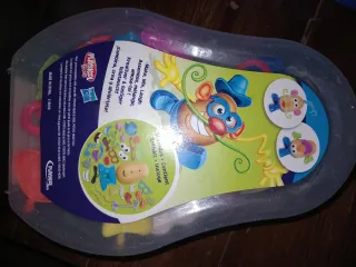 Maleta Mr. Potato Head con 35 piezas