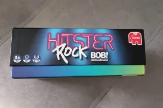 Hitster Rock — Juego de mesa NUEVO sin estrenar
