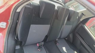 Fiat Sedici 2009 Despiece