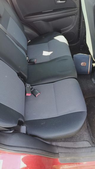 Fiat Sedici 2009 Despiece