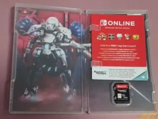 Xenoblade Chronicles X Definitive Edition Switch