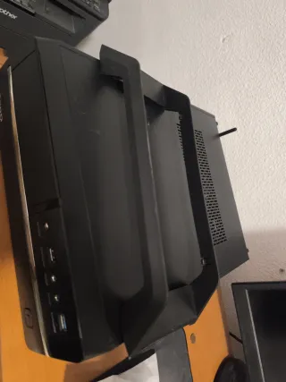 Ordenador sobremesa Tooq Negro (COMP. ACTUALIZADO)