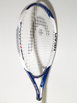 Raqueta Head Nano Ti S4 - L3 - Tenis / Frontenis